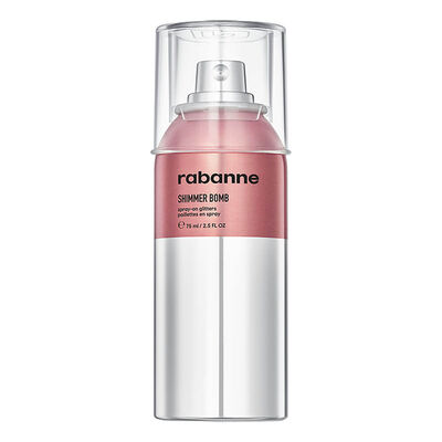 SHIMMER BOMB SPRAY MAQUIAGEM ROSE DOR�